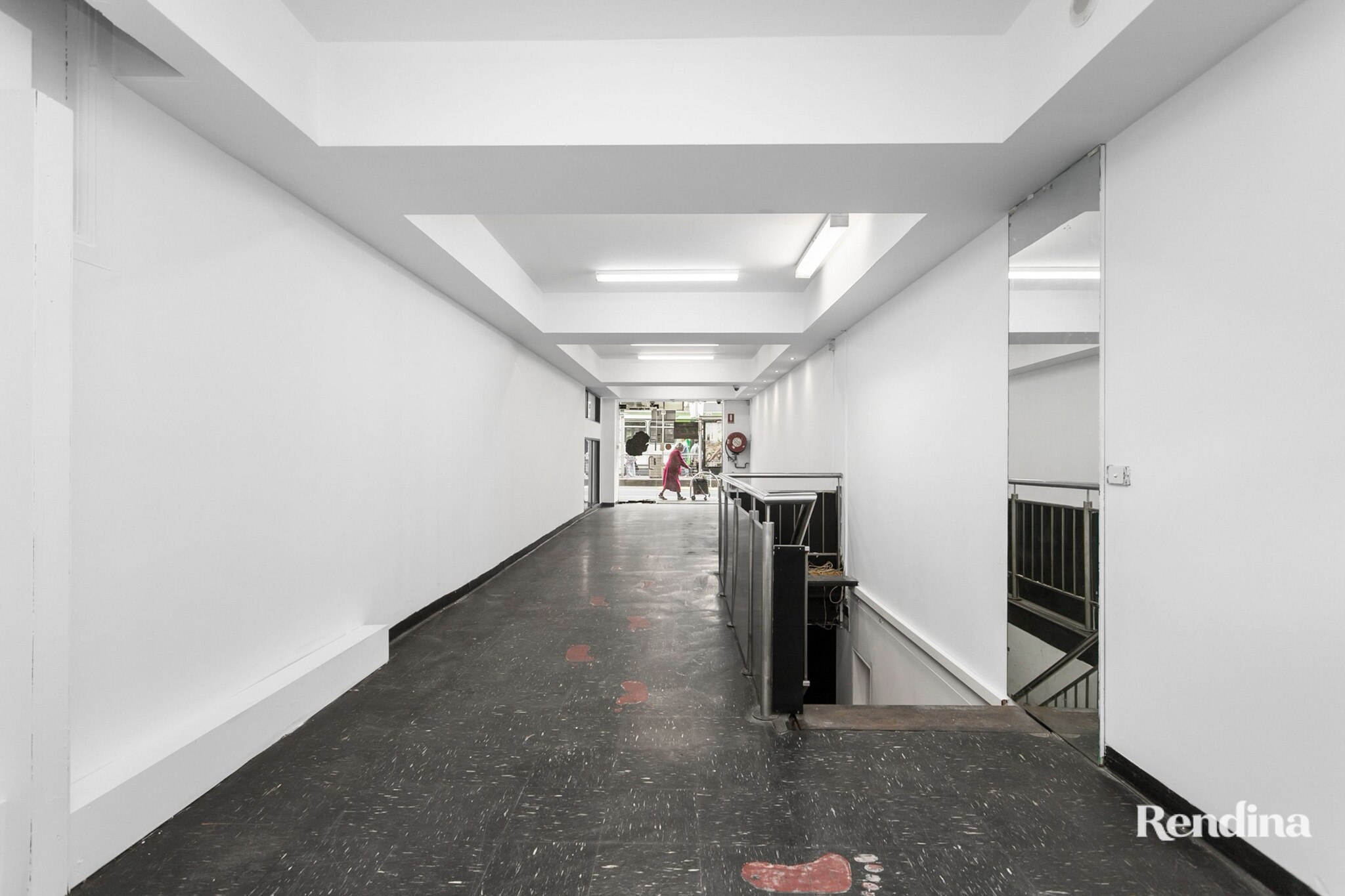 292 Flinders St, Melbourne for lease Interior Photo- Image 1 of 1