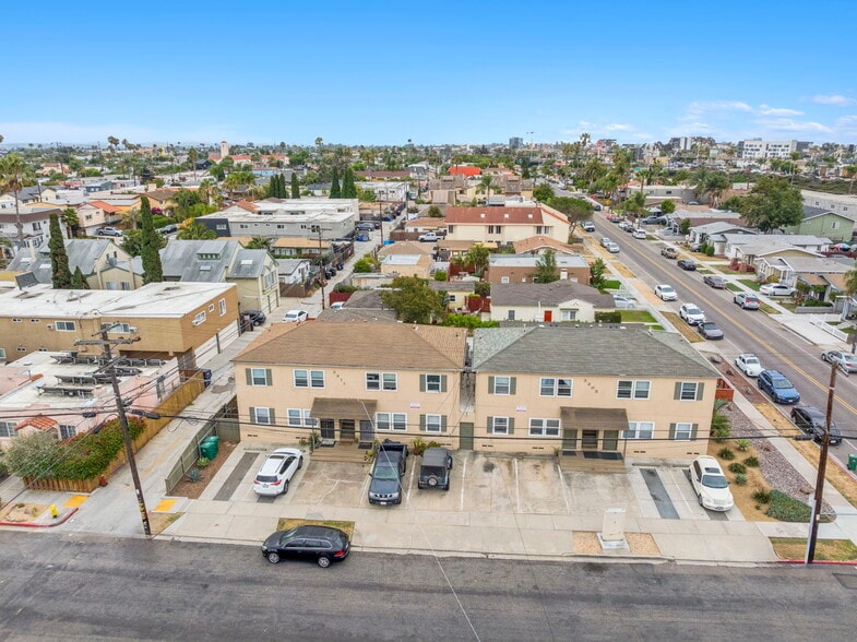 3205-3211 Madison Ave, San Diego, CA for sale - Building Photo - Image 2 of 23