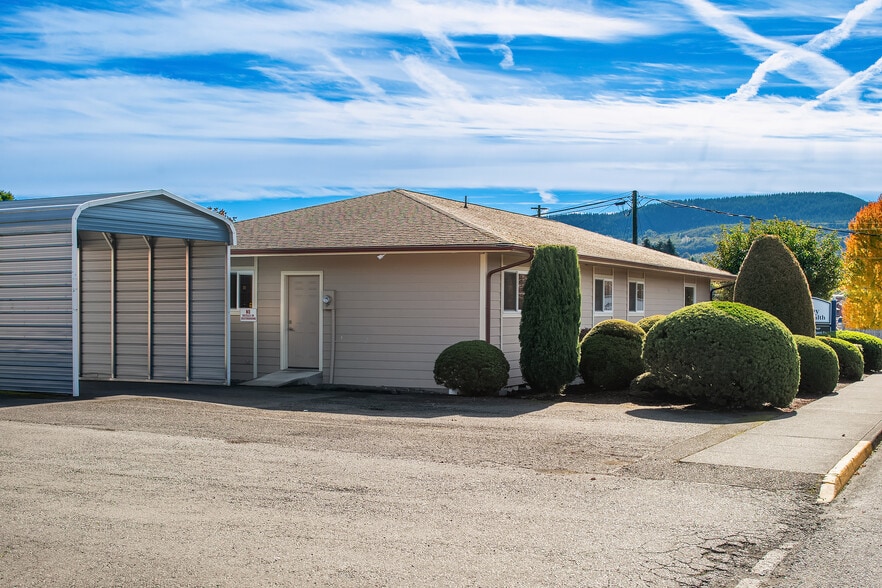 421 Williams St, Mossyrock, WA à louer - Photo du bâtiment - Image 2 de 25