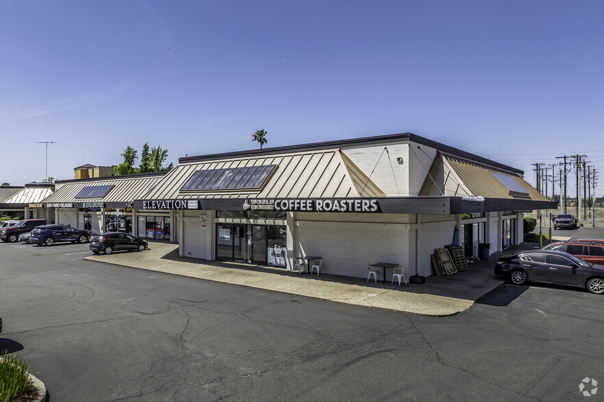 106 N Sunrise Ave, Roseville, CA for lease - Building Photo - Image 1 of 5