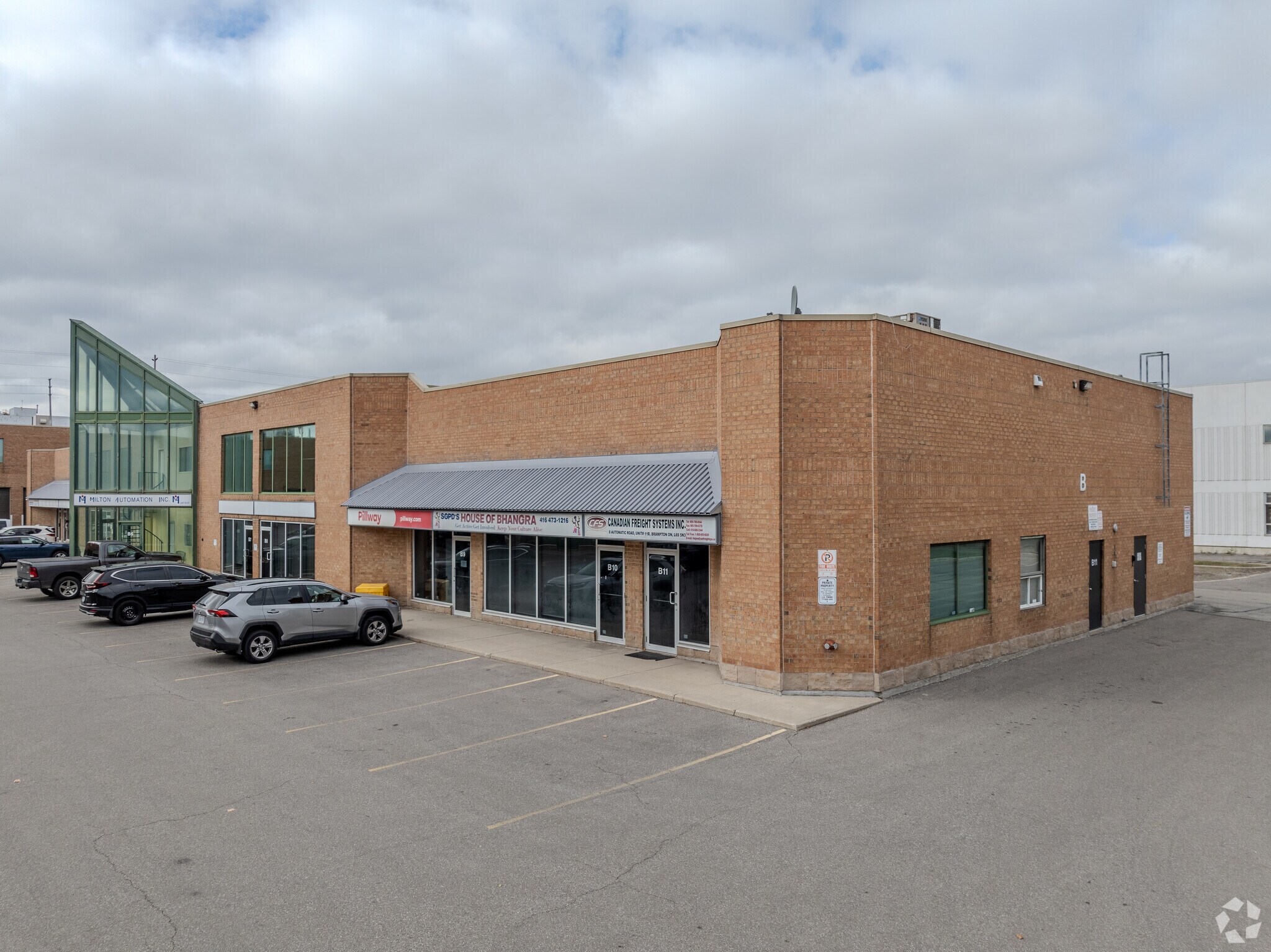 8 Automatic Rd, Brampton, ON à vendre Photo principale- Image 1 de 4