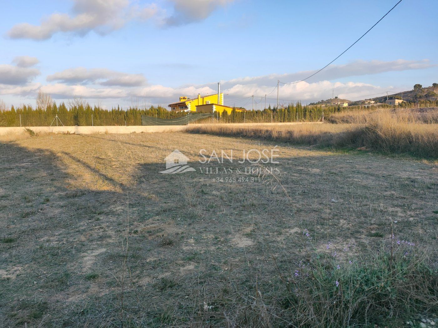 Land in Aspe, Alicante for sale Primary Photo- Image 1 of 6