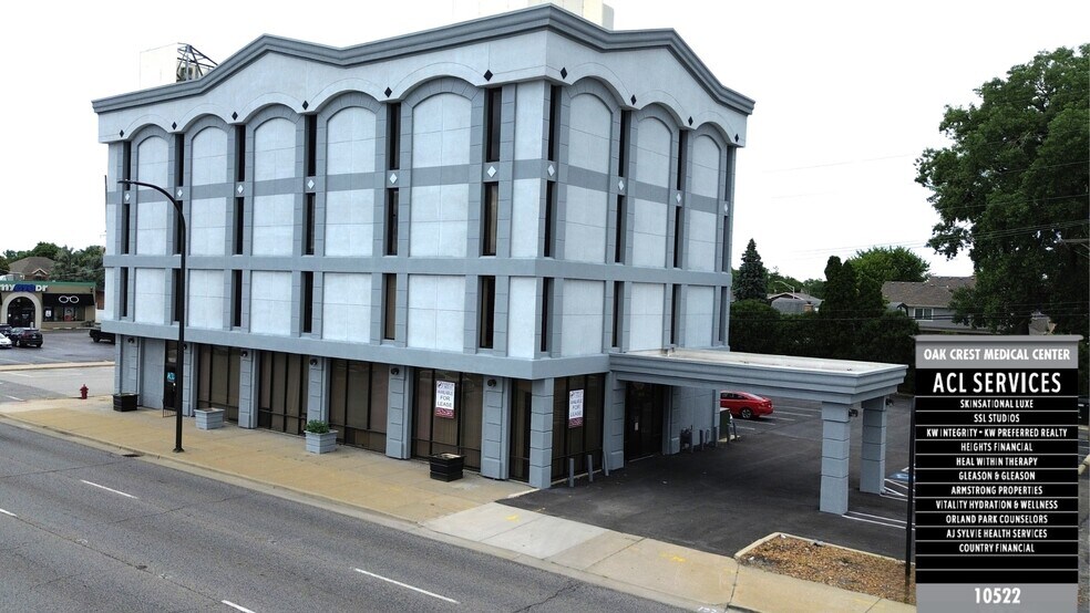 10522 S Cicero, Oak Lawn, IL à louer - Photo du bâtiment - Image 1 de 6
