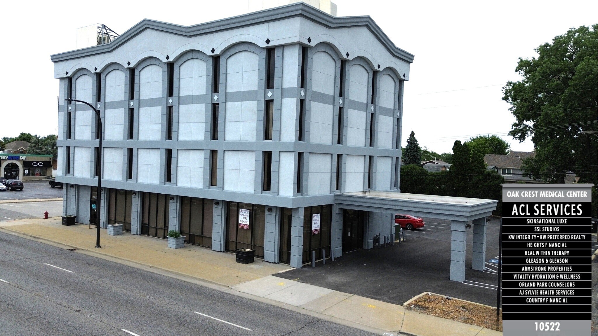 10522 S Cicero, Oak Lawn, IL à louer Photo du bâtiment- Image 1 de 7