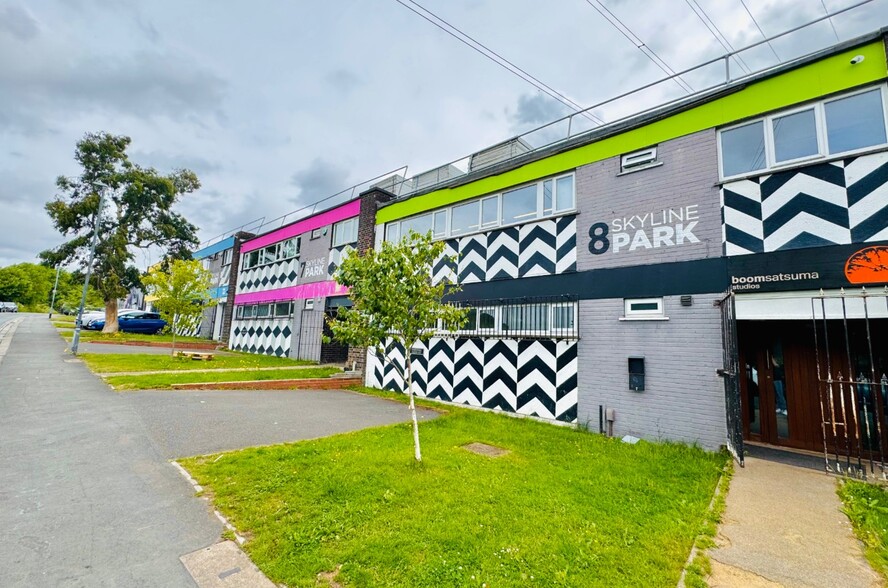 8 Skyline Park, Bristol for lease - Building Photo - Image 1 of 5