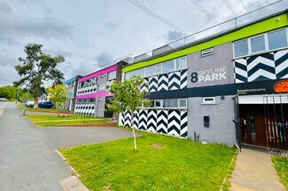 Plus de détails pour 8 Skyline Park, Bristol - Industriel à louer