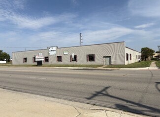 Plus de détails pour 121 Dodge Ave, Dekalb, IL - Industriel à vendre