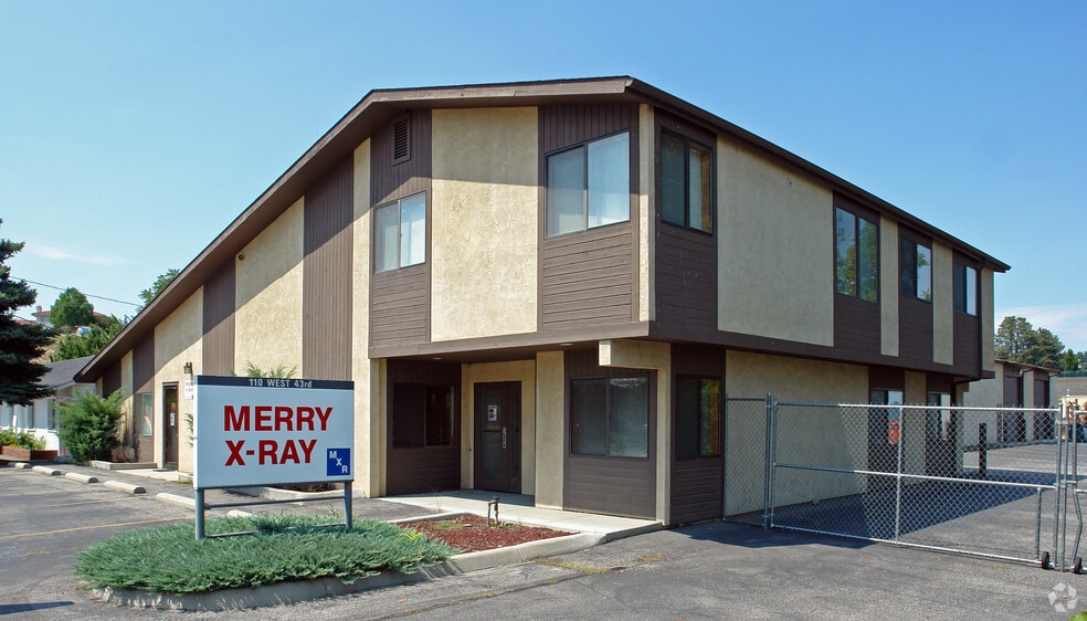 108 W 43rd St, Garden City, ID for sale - Building Photo - Image 1 of 3