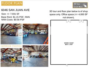 6026-6048 San Juan Ave, Citrus Heights, CA for lease Interior Photo- Image 1 of 2