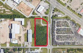 More details for Antoine Dr, Houston, TX - Land for Sale