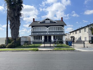 Plus de détails pour 3023 S Budlong Ave, Los Angeles, CA - Multi-résidentiel à vendre