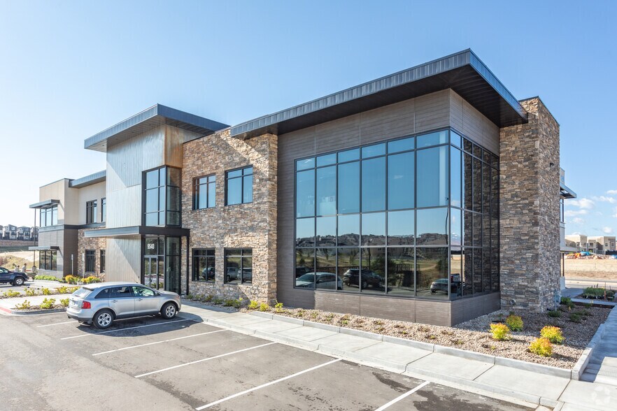 9524-9540 Federal Dr, Colorado Springs, CO à vendre - Photo du bâtiment - Image 2 de 15