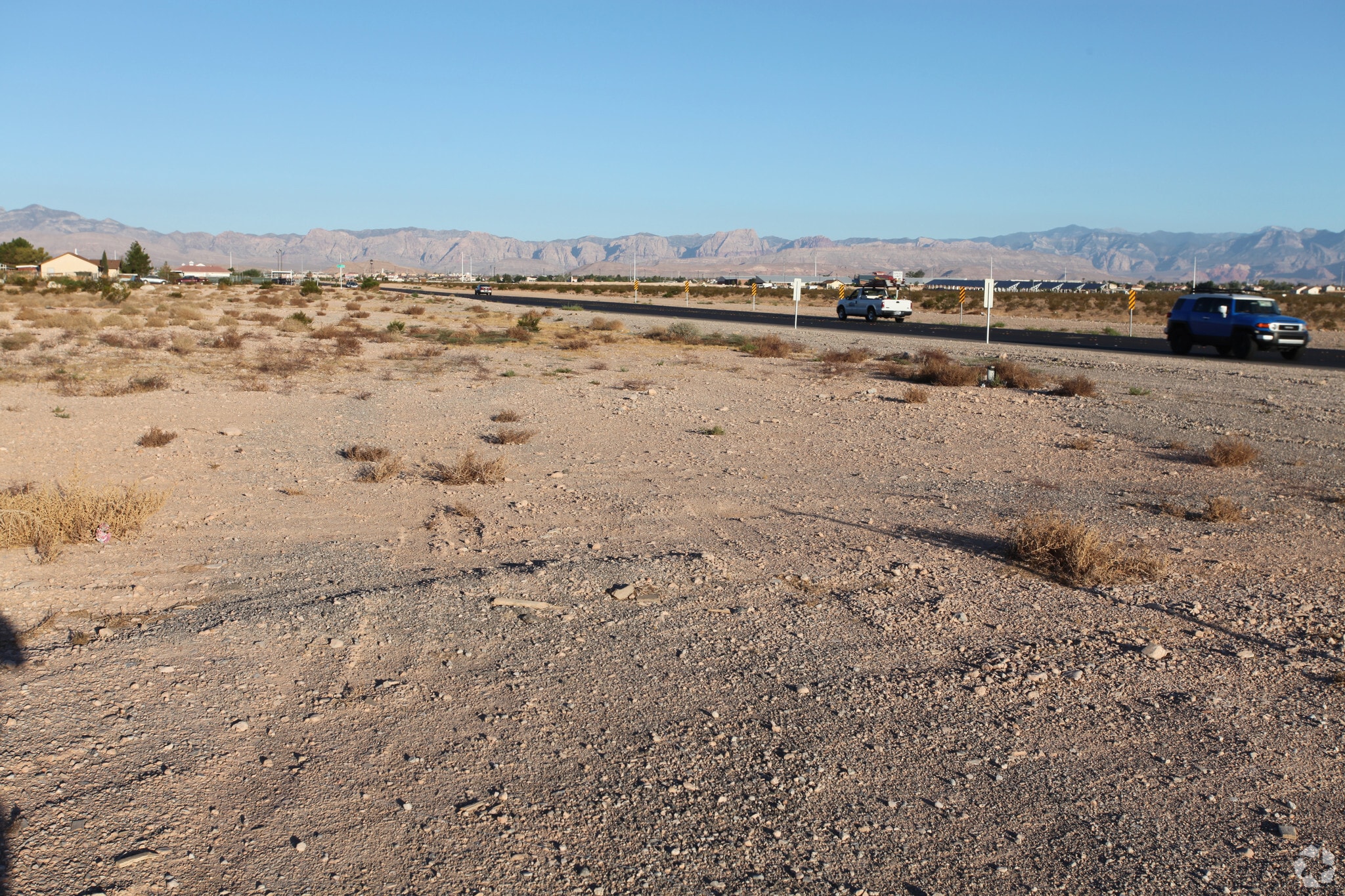 SWC Silverado Ranch & Valley View, Las Vegas, NV for lease Primary Photo- Image 1 of 3