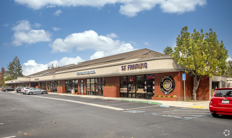 717 E El Camino Real, Sunnyvale, CA for lease - Building Photo - Image 3 of 7