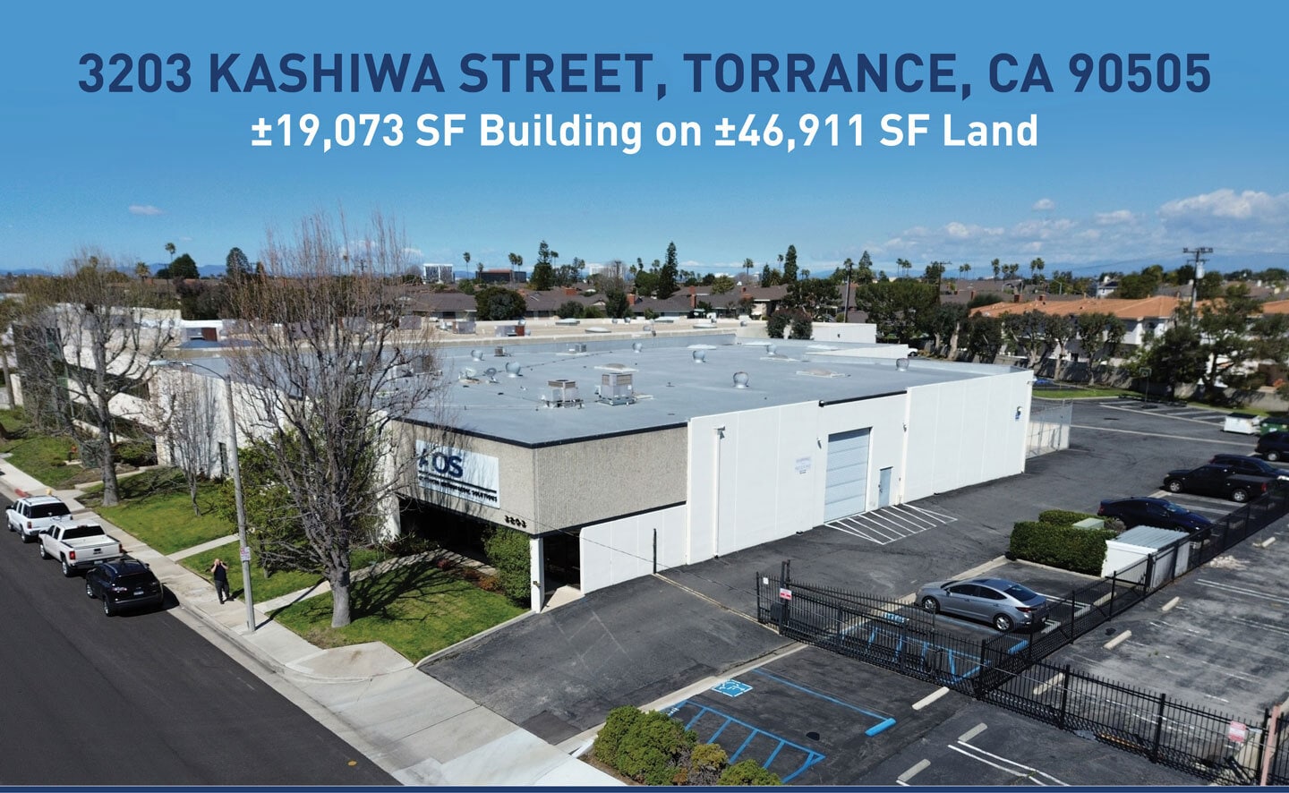 3203-3209 Kashiwa St, Torrance, CA for lease Building Photo- Image 1 of 6