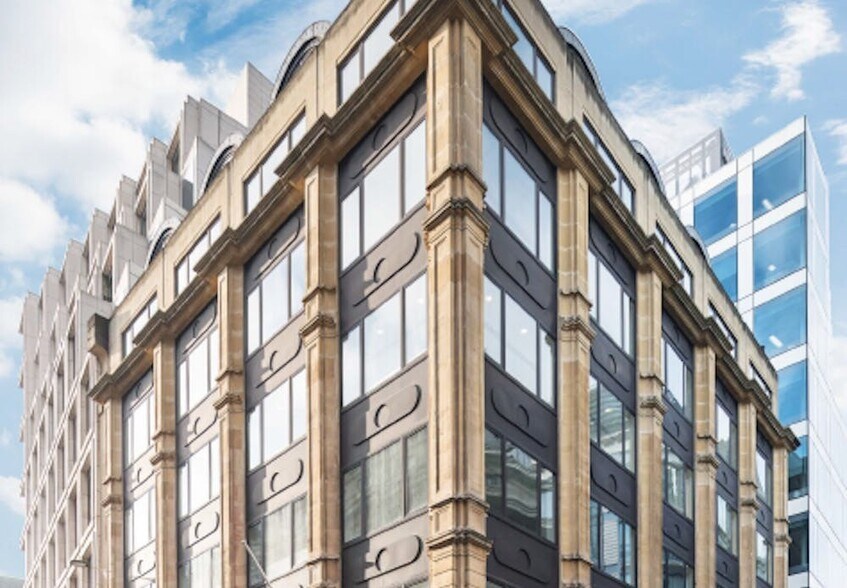 36-37 King St, Londres à louer - Photo du bâtiment - Image 1 de 8