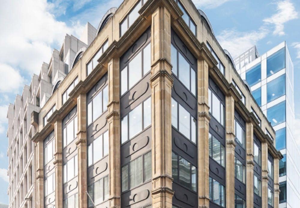 36-37 King St, London for lease Building Photo- Image 1 of 9