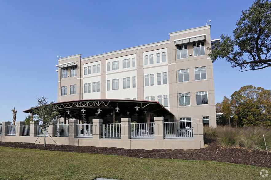 215 Benefitfocus Way, Daniel Island, SC à louer - Photo du bâtiment - Image 3 de 13