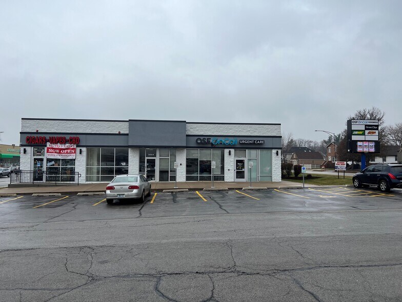 3315 W 115th St, Merrionette Park, IL à louer - Photo du bâtiment - Image 2 de 26