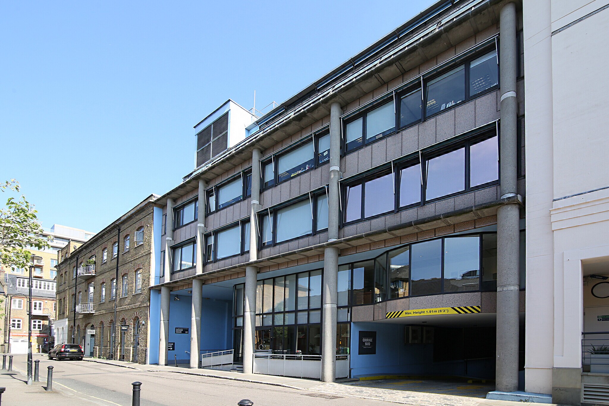 5 Gainsford St, Londres à vendre Photo du bâtiment- Image 1 de 9