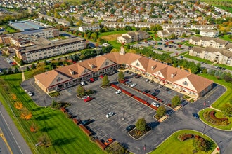 850 Golden Dr, Blandon, PA - AERIAL  map view