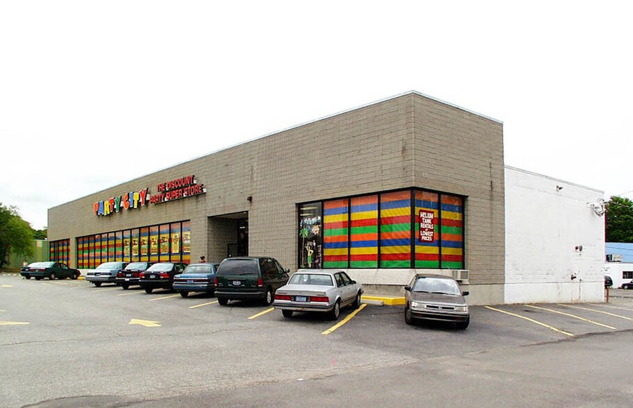 292 Boston Post Rd, Orange, CT à louer - Photo principale - Image 2 de 2