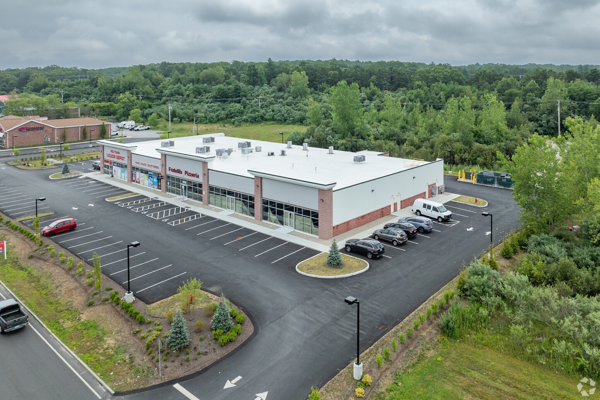 751 Centre of New England Blvd, Coventry, RI for lease Primary Photo- Image 1 of 5
