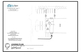 4141 Bardstown Rd, Louisville, KY for lease Site Plan- Image 1 of 1