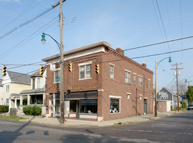 256-258 E Whittier St, Columbus OH - Services immobiliers commerciaux