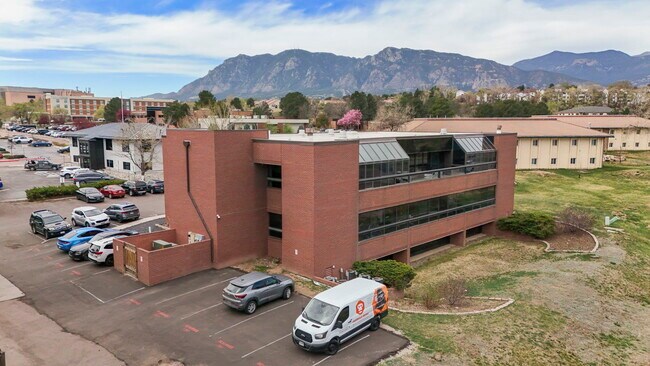 More details for 1287 Lake Plaza Dr, Colorado Springs, CO - Office for Sale
