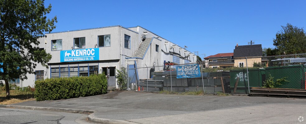 560 Raymur Ave, Vancouver, BC à louer - Photo du bâtiment - Image 2 de 4