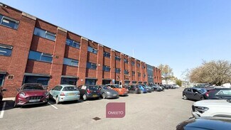 Plus de détails pour 44 Anglesey Rd, Branston - Bureau à louer