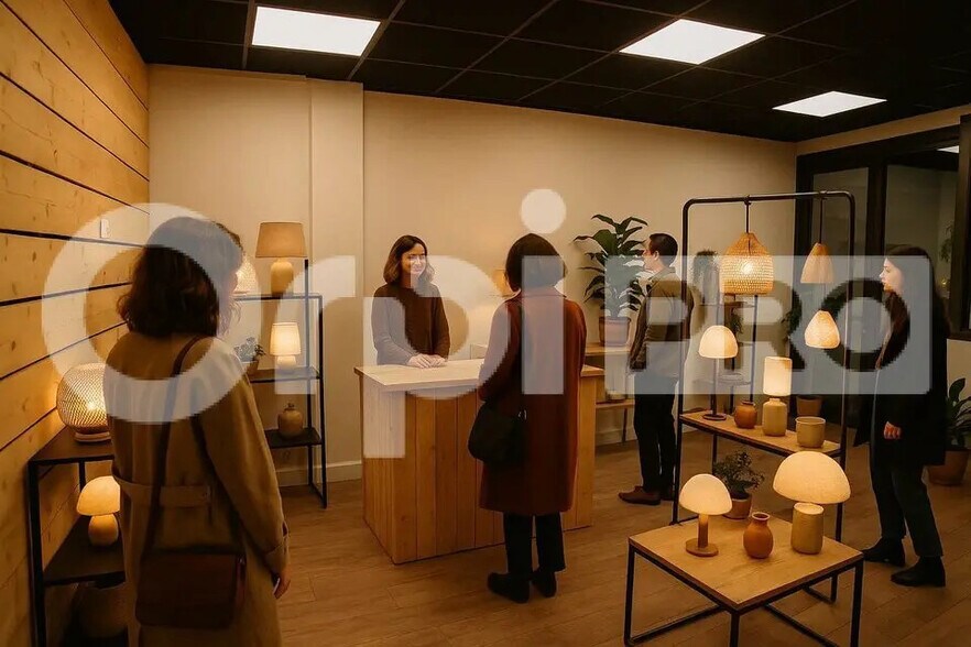 Office in Gleizé for lease - Building Photo - Image 3 of 10