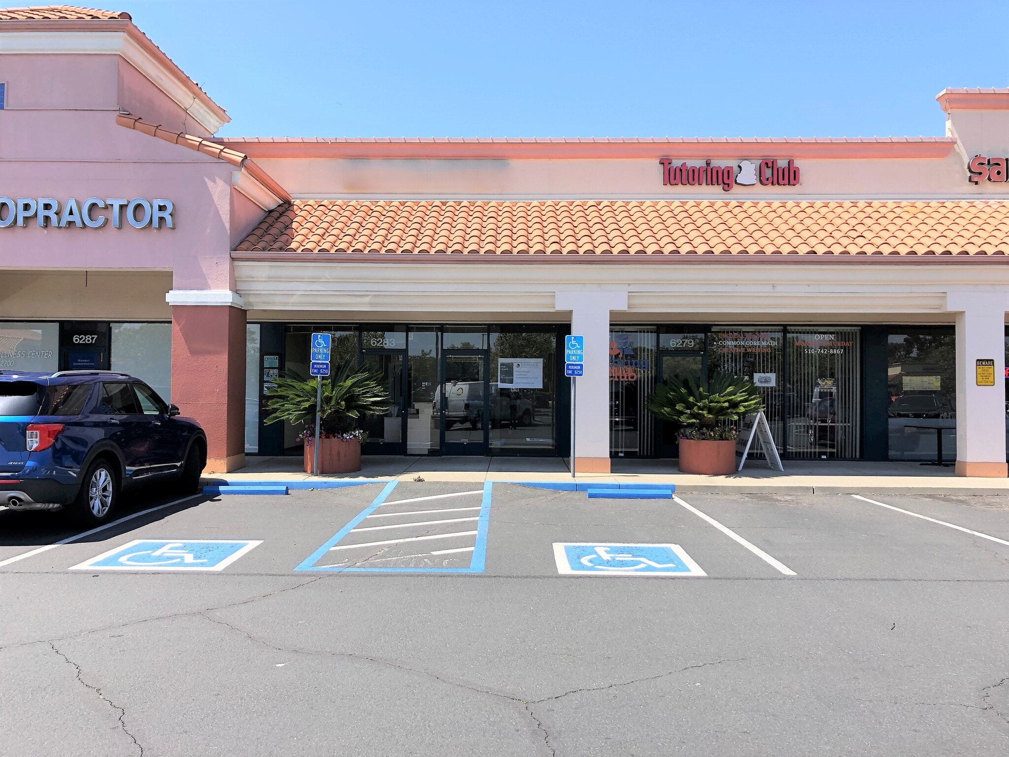 6347-6397 Jarvis Ave, Newark, CA à louer Photo du bâtiment- Image 1 de 1