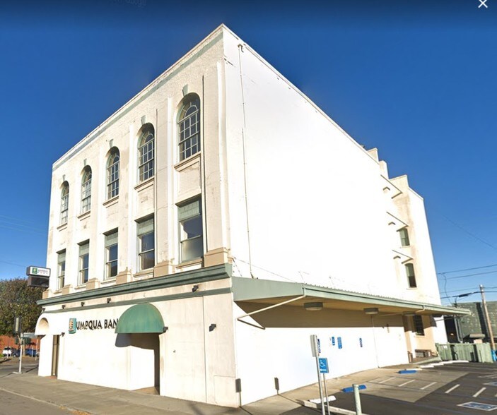 701 5th St, Eureka, CA for lease - Building Photo - Image 2 of 6
