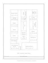 CR 542, Dundee, FL à louer Plan d’étage- Image 2 de 25