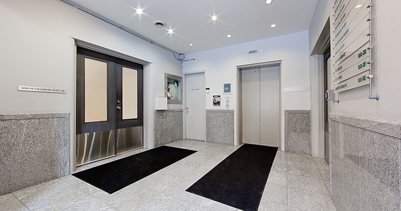 116 Simcoe St, Toronto, ON for lease - Interior Photo - Image 2 of 6