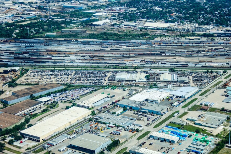 6621 Liberty Rd, Houston, TX à vendre - Photo du bâtiment - Image 2 de 10