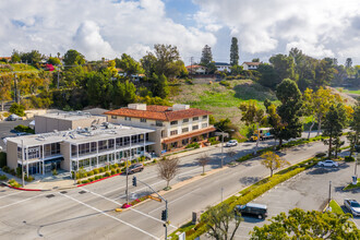 916 Silver Spur Rd, Rolling Hills Estates, CA - Aérien  Vue de la carte