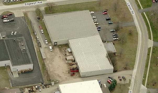 3636 Lacon Rd, Hilliard, OH for lease - Aerial - Image 2 of 4