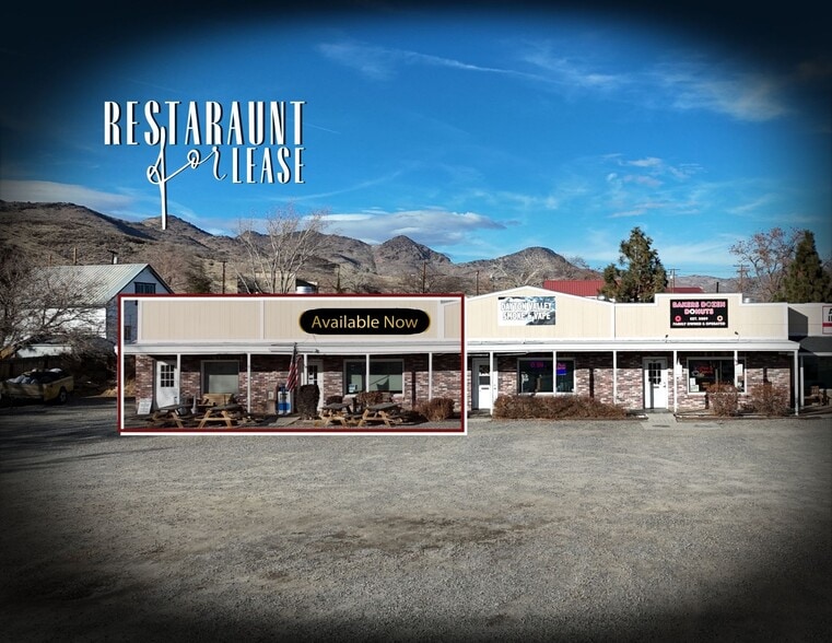 140 Douglas St, Dayton, NV for lease - Building Photo - Image 1 of 12