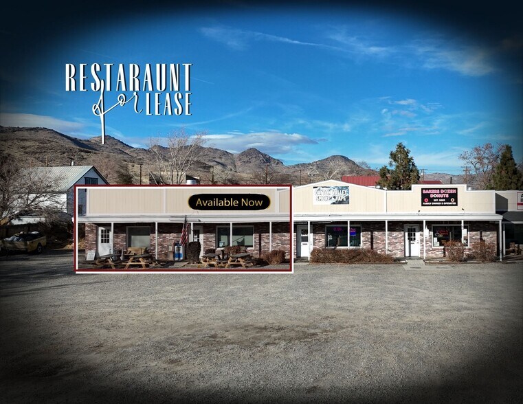 140 Douglas St, Dayton, NV à louer - Photo du bâtiment - Image 1 de 12