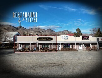 Plus de détails pour 140 Douglas St, Dayton, NV - Commerce de détail à louer