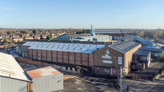 Plus de détails pour Brockhurst Cres, Walsall - Industriel à louer