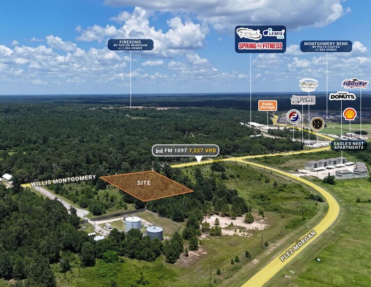0 Farm to Market 1097, Montgomery, TX for sale - Other - Image 3 of 7