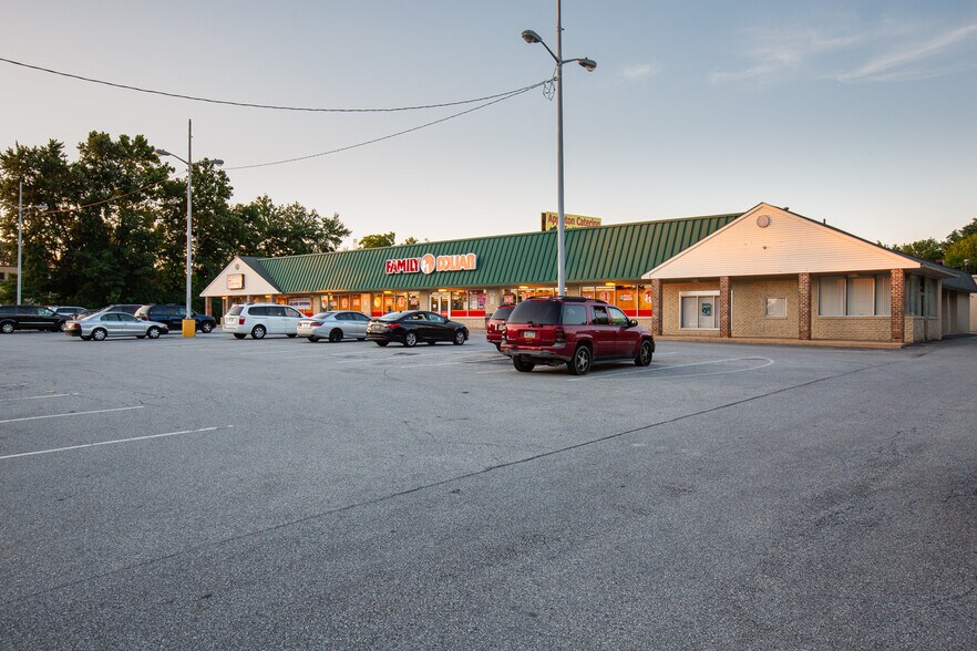 1313 Newport Gap Pike, Newport, DE à louer - Photo du bâtiment - Image 3 de 6