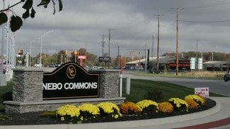 Plus de détails pour 6800 W Hometown Blvd & Nebo Rd, Muncie, IN - Terrain à vendre