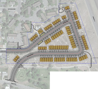 More details for 1550 Lakeview dr, Pocatello, ID - Land for Sale