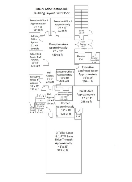 10469 Atlee Station Rd, Ashland, VA for sale - Building Photo - Image 2 of 20