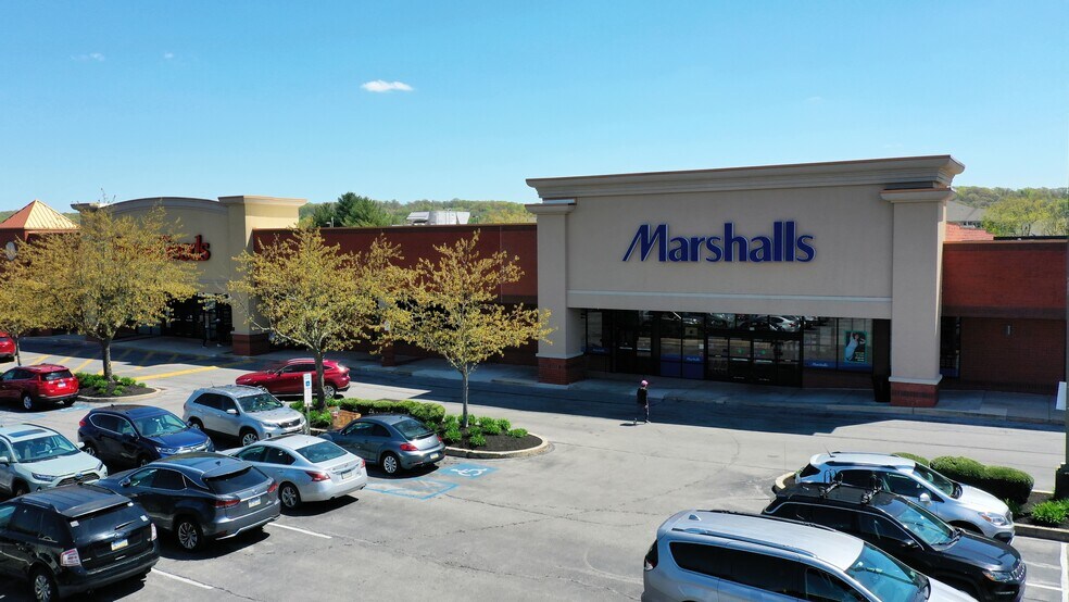 400-470 W Lincoln Hwy, Exton, PA à louer - Photo du bâtiment - Image 2 de 15